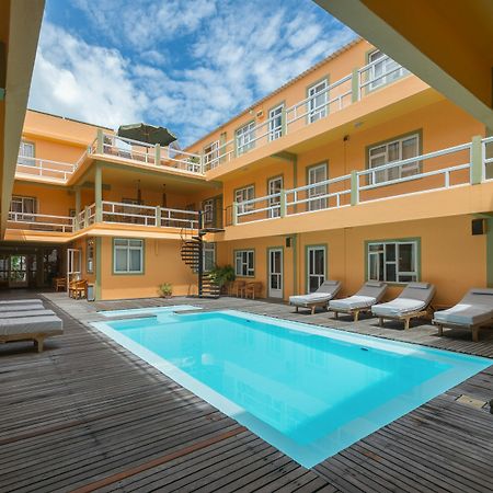 Wanna Studio Apartments Pointe aux Canonniers Kültér fotó