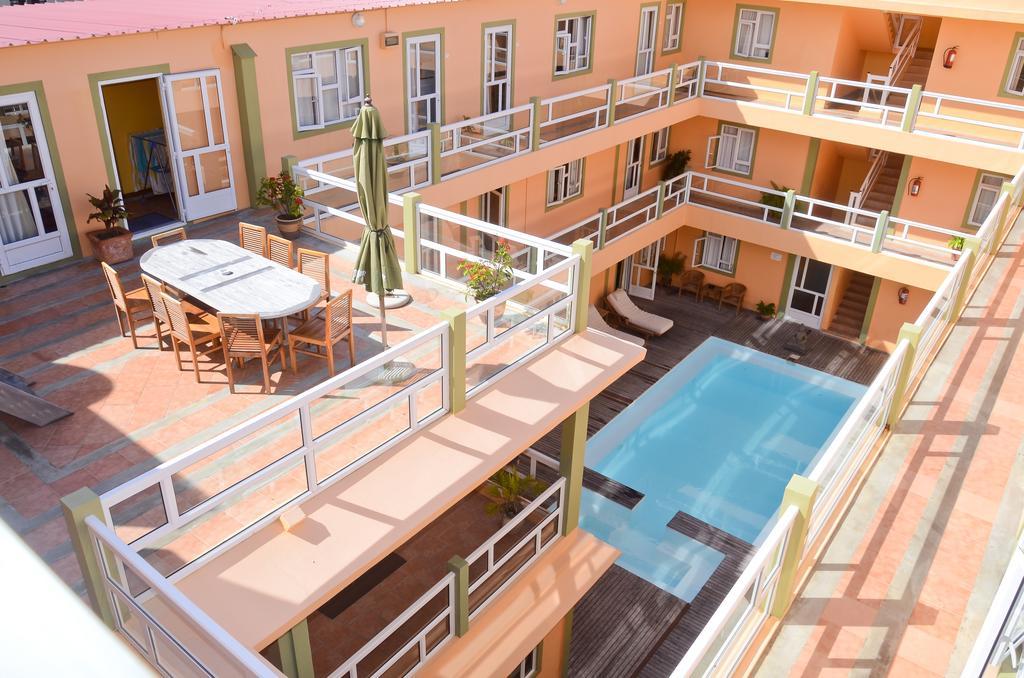 Wanna Studio Apartments Pointe aux Canonniers Kültér fotó