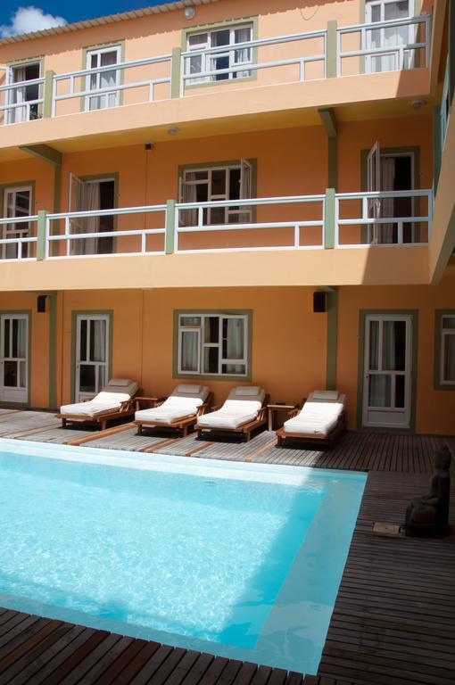 Wanna Studio Apartments Pointe aux Canonniers Kültér fotó