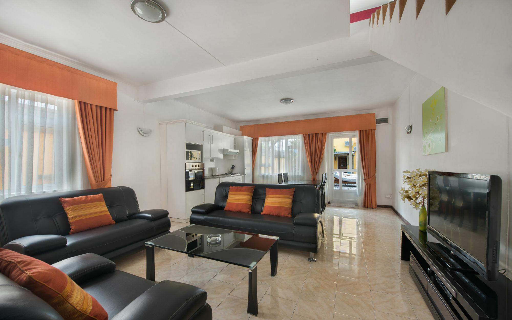 Wanna Studio Apartments Pointe aux Canonniers Kültér fotó