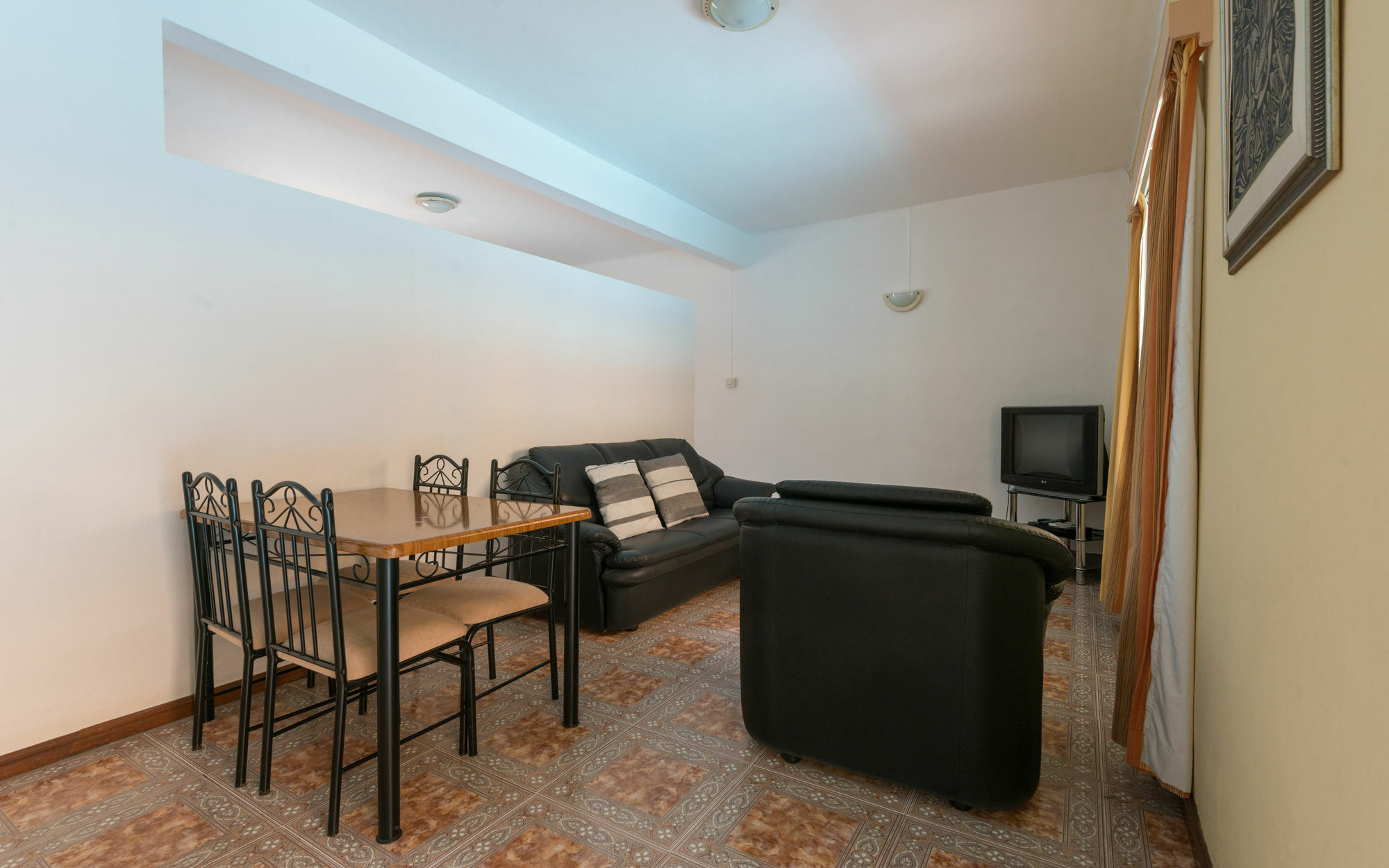 Wanna Studio Apartments Pointe aux Canonniers Kültér fotó